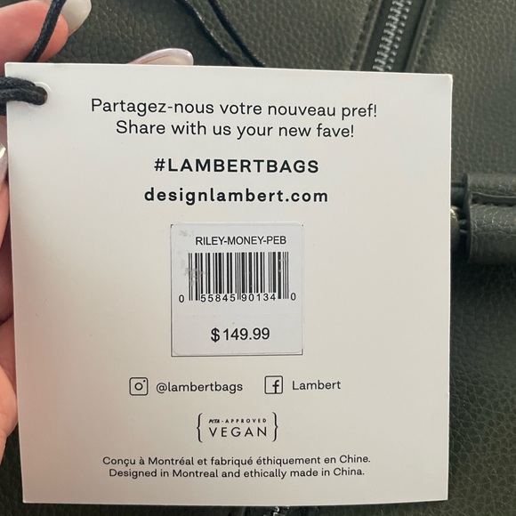 Sac lambert - Picture 1 of 4